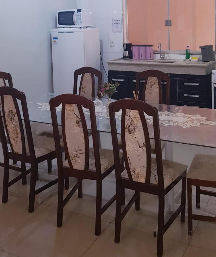 Sobrado 2 amplo e confortável em condomínio Corumbá Exterior foto