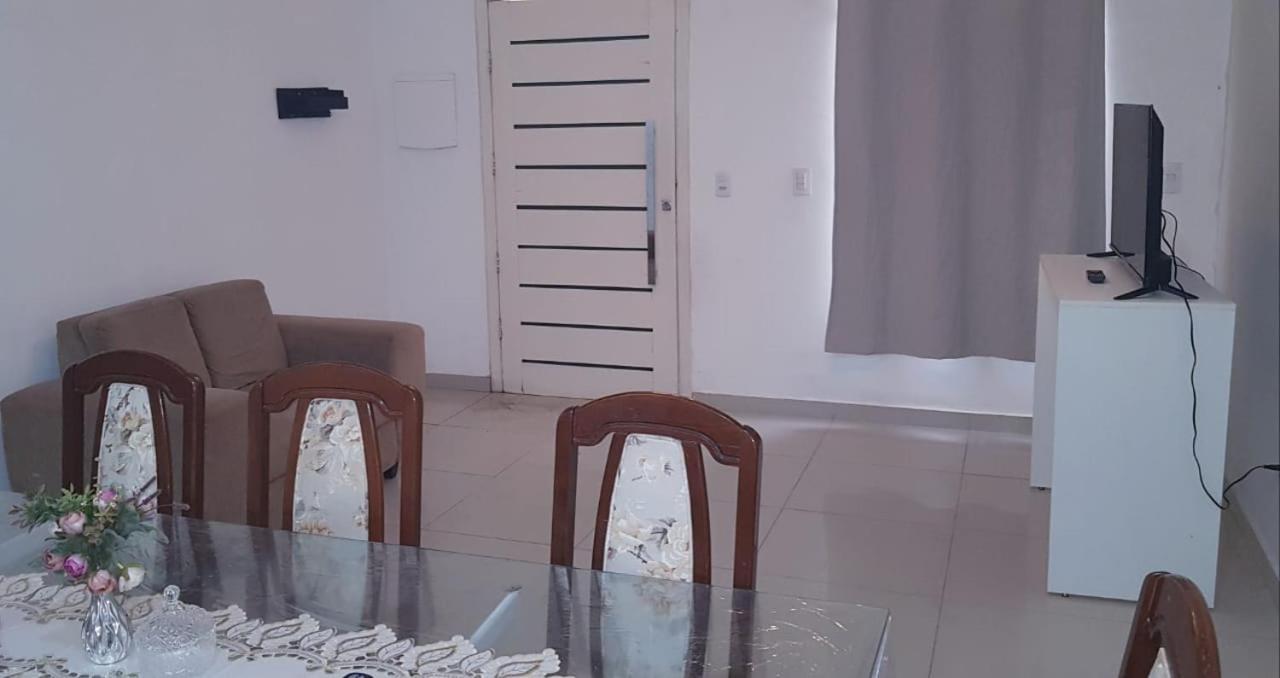 Sobrado 2 amplo e confortável em condomínio Corumbá Exterior foto